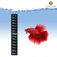 Aquarium Sticker Thermometer