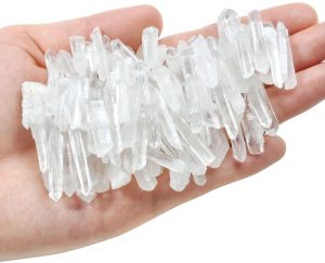 Clear Quartz Crystal