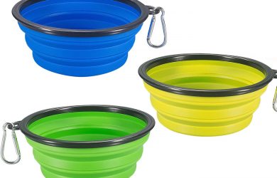 Collapsible Bowl For Pet