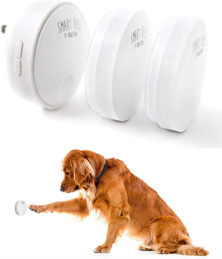 Dog Potty Communication Doorbell
