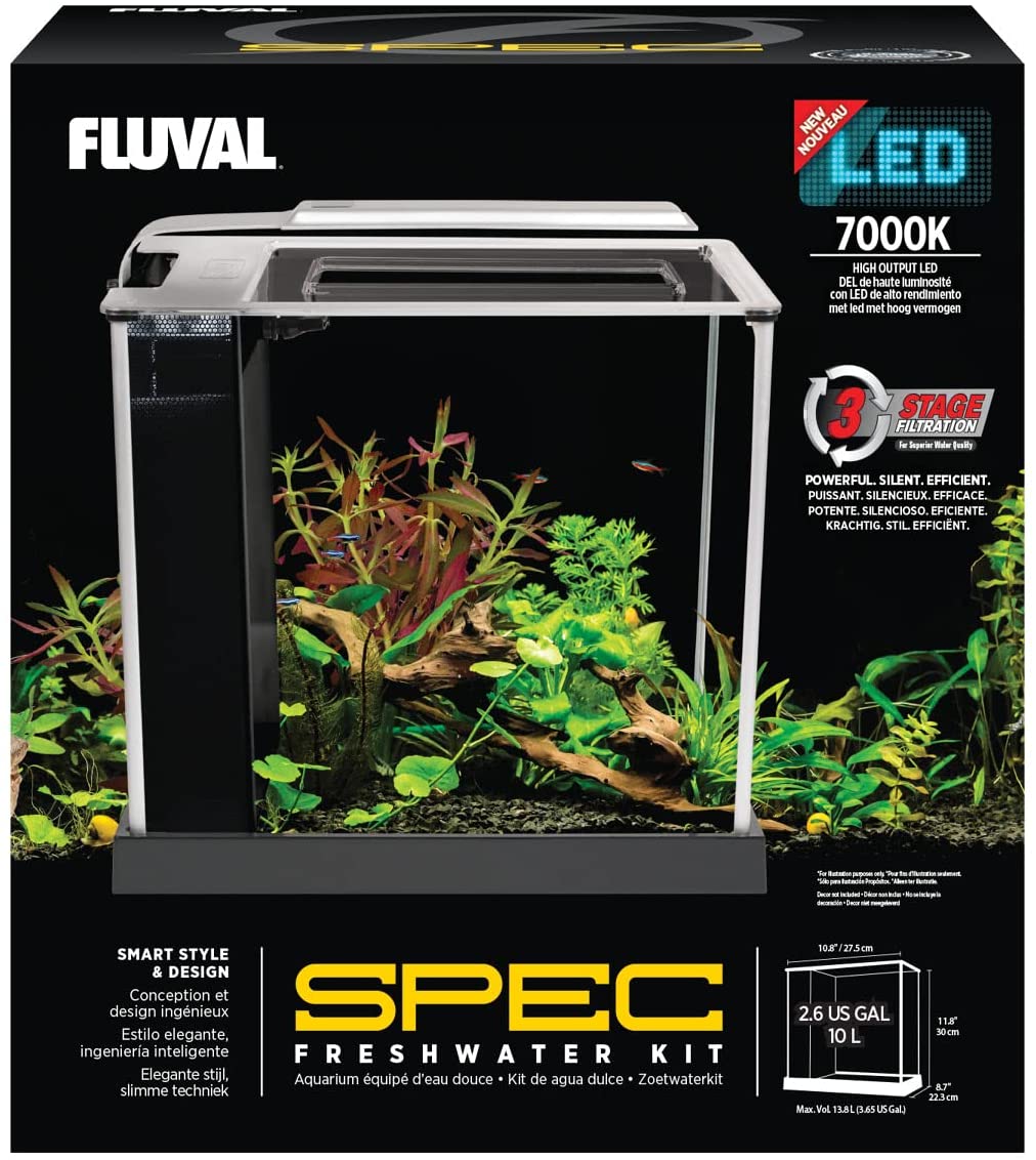 Fluval-Spec-III-Aquarium Kit
