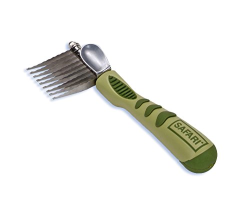 Safari De-matting Comb for Dogs