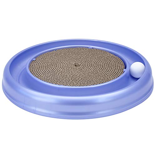 Bergan Turbo Scratcher Cat Toy, Colors may vary