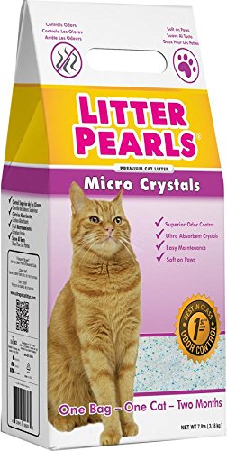 Ultra Pet Little Pearls Micro Crystals, 7-Pound Bags