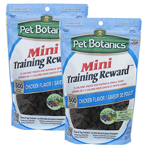 Pet Botanics Training Reward
