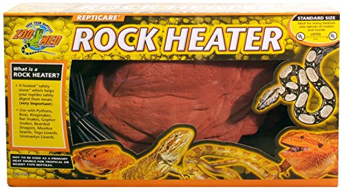 Zoo Med Rock Heater, RH-2E , Mini, 5 Watt